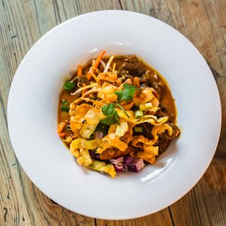 Khao Soi z wołowiną