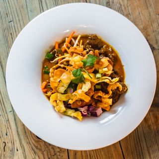 Khao Soi z kurczakiem