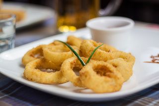 Krążki cebulowe 170g 