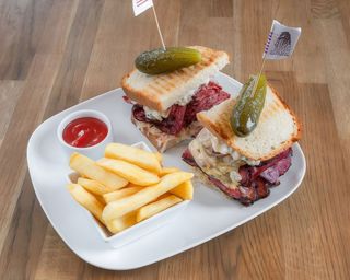 Boston Sandwich 470g 