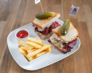 New York Pastrami 780g 