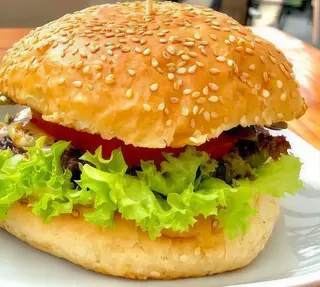 Burger Cheese 