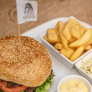 Burger Veggie 