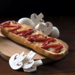 Zapiekanka prosto z pieca Hawajski smak