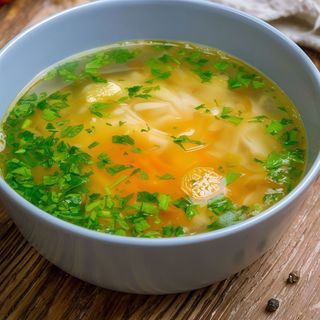 Rosół drobiowo wołowy 500ml