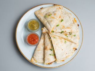 2 x Quesadilla Wege dla 1 osoby