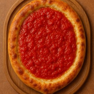 Chaczapuri z pomidoramy