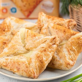 Penovani z kurczakiem