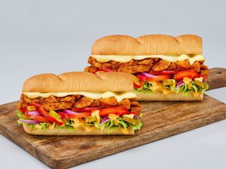 Sandwicz Chicken Fajita 30cm