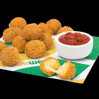 Kulki Mozzarella i Cheddar 5 sztuk
