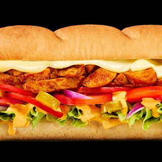 Sandwicz Chicken Fajita 15cm