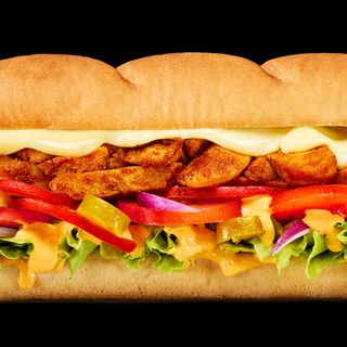 Sandwicz Chicken Fajita 15cm