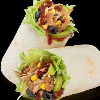 Wrap Wołowina Chilli