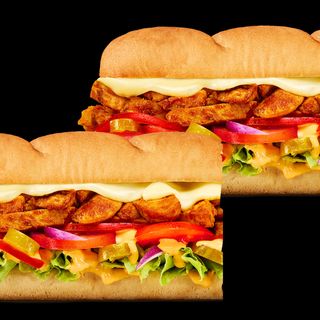 Sandwicz Chicken Fajita 30cm