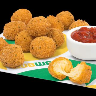 Kulki Mozzarella i Cheddar 5 sztuk