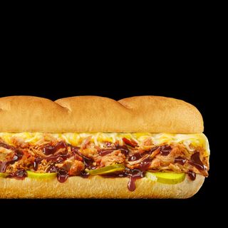 Sandwicz BBQ Pulled Pork 30 cm