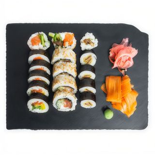 SpeedSet 1.0 16 szt. + surówka