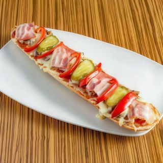 Zapiekana prosto z pieca W boczki