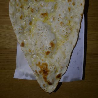 Garlic  Naan