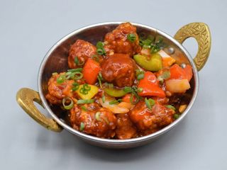 Chicken chilli