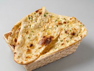 Chilli Garlic Naan