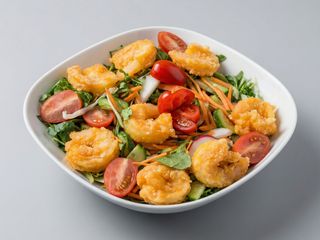 Prawn salad