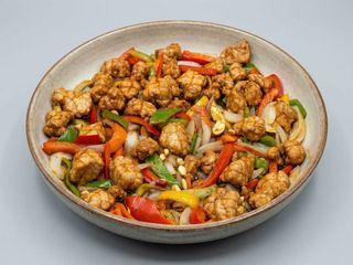 pork chilli