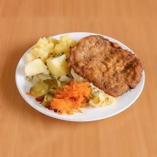 Kotlet schabowy