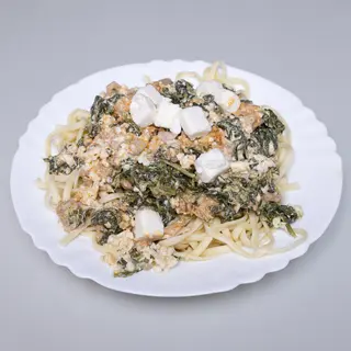 Spaghetti Gorgonzola