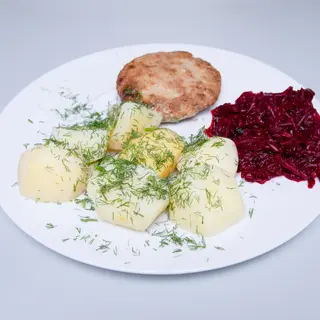 Kotlet mielony