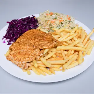 Filet z kurczaka z grilla
