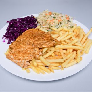 Filet z kurczaka z grilla