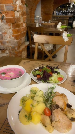 Polędwiczki wieprzowe