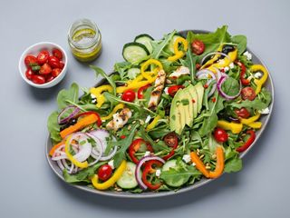 Mix sałat