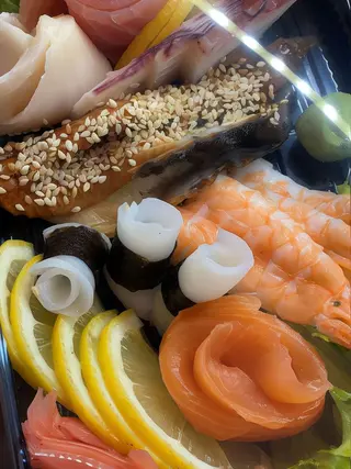 Sashimi małe