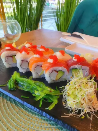 California Crazy maki 5szt