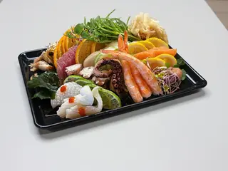 Sashimi duże