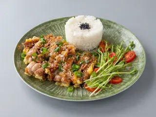 Kurczak teriyaki