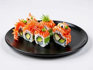 Dragon maki 5szt