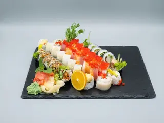Masami set