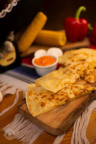Quesadillas Wegetariańska