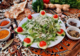 Hari Salad