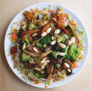 Sałatka Shaptak 300g