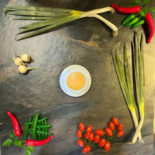 Sos pomidorowo-bazyliowy