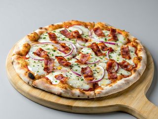 Pizza Carbonara 32cm