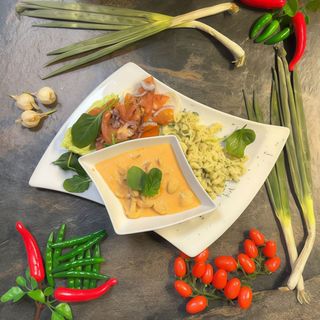 Beef Stroganov