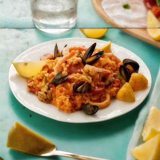 Risotto Frutti di Mare 300g