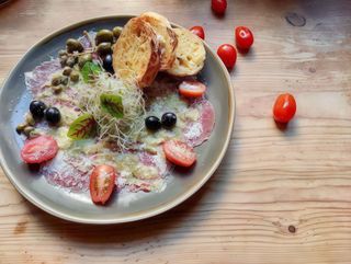 Carpaccio di Manzo 180g