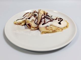 Naleśniki z serem 2 szt