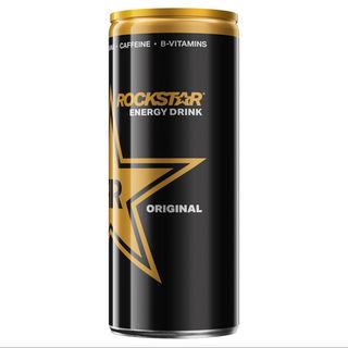Energetyk RockStar puszka 0.25l
